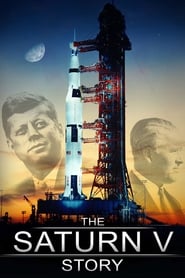 The Saturn V Story' Poster