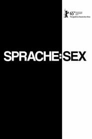 Sprache Sex' Poster