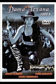 La dama de la Texana 1000x' Poster