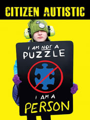 Citizen Autistic' Poster