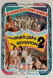 Las fabulosas del Reventn 2' Poster