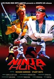 Ninja Hunt' Poster