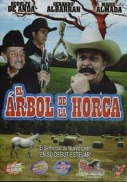 El rbol de la horca' Poster