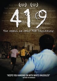 419' Poster