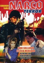 Narco terror' Poster