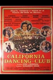 California Dancing Club' Poster