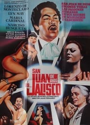 San Juan de Dios es Jalisco' Poster