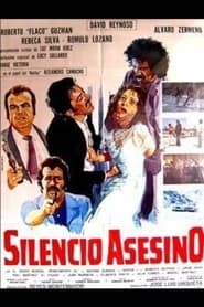 Silencio Asesino' Poster