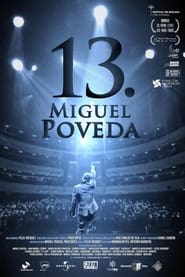 13 Miguel Poveda' Poster