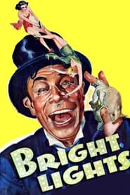 Bright Lights' Poster