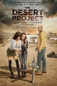 The Desert Project' Poster