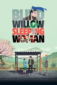 Blind Willow Sleeping Woman' Poster
