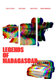 Legends of Madagascar' Poster