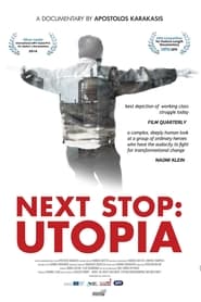 Next Stop Utopia' Poster