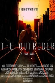 The Outrider' Poster