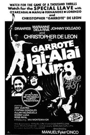 Drigo Garrote Jai Alai King' Poster