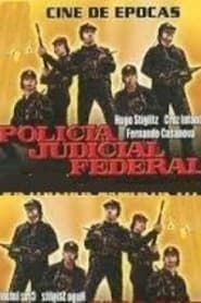 Polica judicial federal' Poster