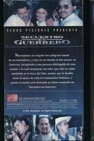 Secuestro en Guerrero' Poster