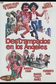 Destrampados en Los Angeles' Poster