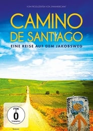 Camino de Santiago  Eine Reise auf dem Jakobsweg' Poster