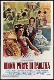 Buona parte di Paolina' Poster