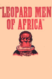 Leopard Men of Africa' Poster