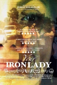 Your Iron Lady' Poster