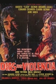 Das de violencia' Poster