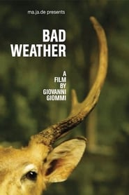 Bad Weather' Poster