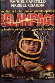 Relampago' Poster