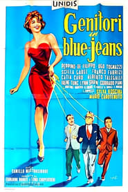 Genitori in bluejeans' Poster