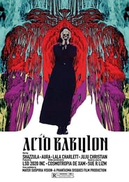 Acid Babylon' Poster