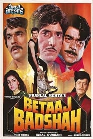 Betaaj Badshah' Poster