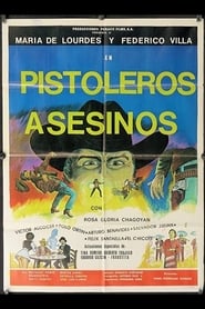 Pistoleros asesinos' Poster