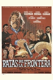 Ratas de la frontera' Poster