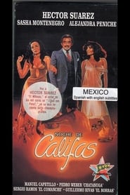 Noche de Calfas' Poster