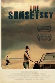 The Sunset Sky' Poster