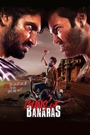 Guns of Banaras' Poster