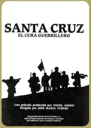 Santa Cruz the guerrilla priest' Poster