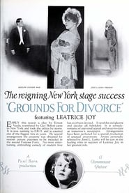 Grounds for Divorce' Poster