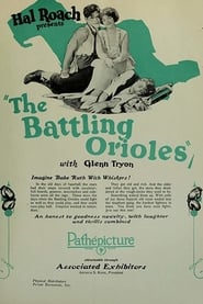 The Battling Orioles' Poster