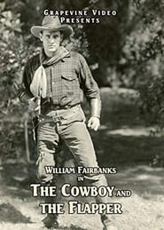The Cowboy and the Flapper' Poster
