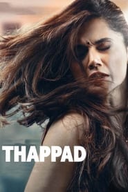 Thappad' Poster