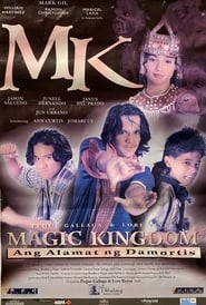 Magic Kingdom Alamat ng Damortis' Poster