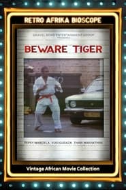 Beware Tiger' Poster