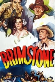 Brimstone' Poster