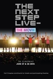 The Next Step Live The Movie' Poster