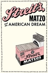 Streits Matzo and the American Dream' Poster