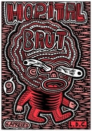 Hospital Brut' Poster