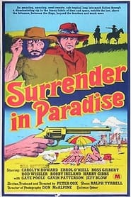 Surrender in Paradise' Poster